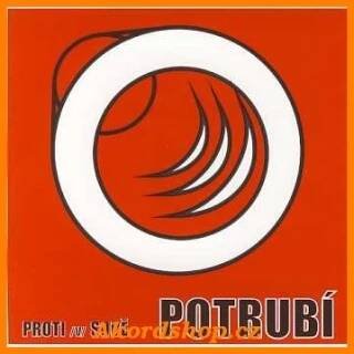 Potrubí - Proti /v/ sobě CD