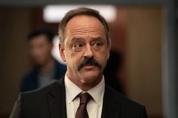 Alert - Bus 447 - Z filmu - Gil Bellows