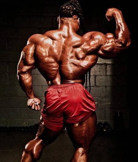 kai greene back double bicep
