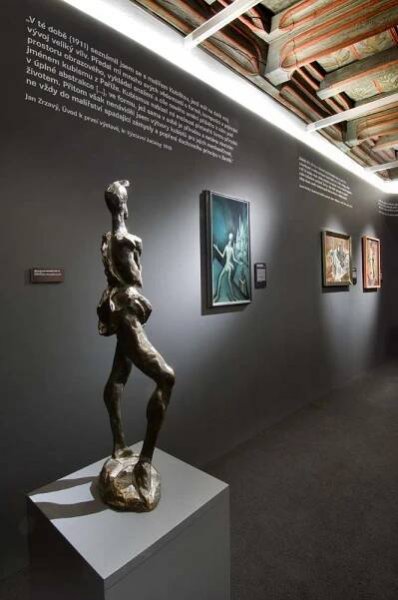 Západočeská galerie v Plzni, příspěvková organizace Plzeň | REGIONPLZEN.CZ