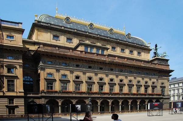 Národní divadlo – tip na výlet | Vyletnik.cz