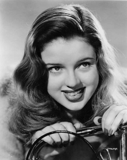 1940s – Diana Dors