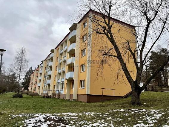 Prodej Byt 2+1, Družstevní, Uherský Brod, okres Uherské Hradiště