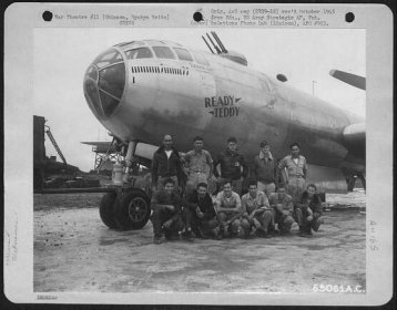 Boeing B-29 Superfortress - 