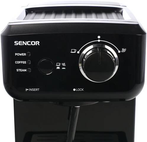 SENCOR SES 1710BK Espresso