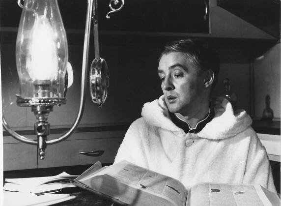 FILM — Oskar Werner
