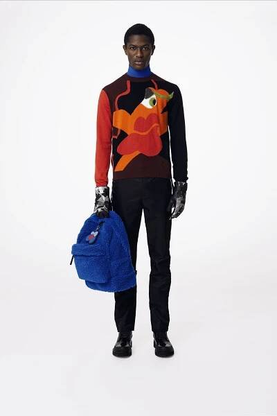 Marc by Marc Jacobs Fall 2015 Menswear Collection
