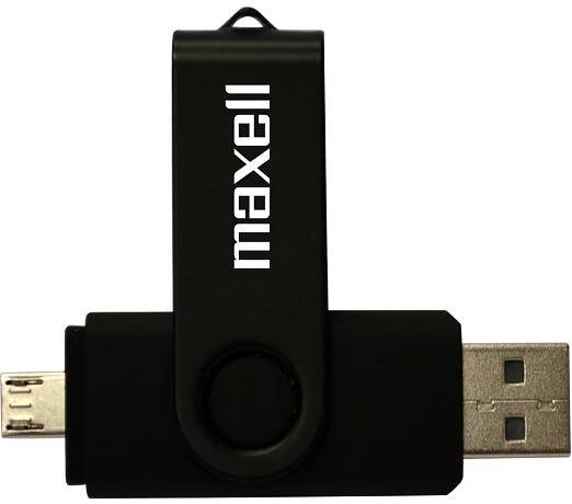 USB Flash disk Maxell FD DUAL 16GB +MicroUSB 854948