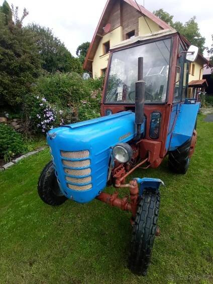 Prodám Traktor Zetor 3011