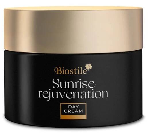 Biostile Sunrise Rejuvenation denní krém proti stárnutí