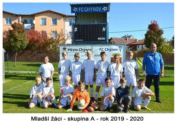 Podzimní dokopná se fotbalistům FC Chýnov vydařila | Články | Jihočeský fotbal
