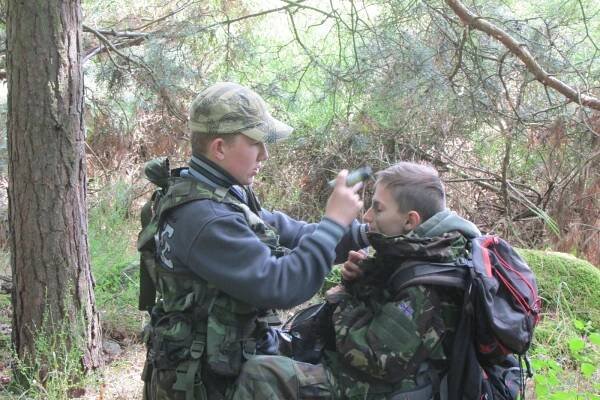 Galerie/i | II. BZU - Nejlepší airsoft zážitkové akce a tábory v republice