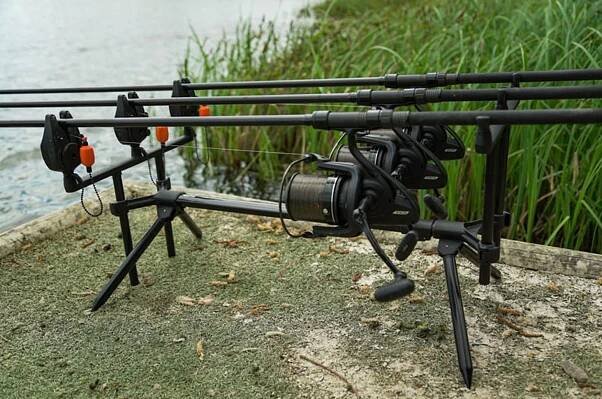 Stojan Fox EOS 3 Rod Pod