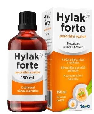 HYLAK FORTE perorální roztok 150ML