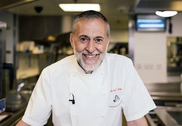 Get to know: Michel Roux Jr.