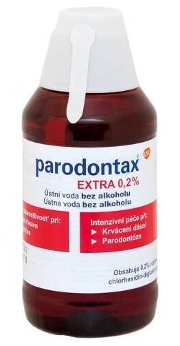 PARODONTAX Extra 0,2% ústna voda 300 ml
