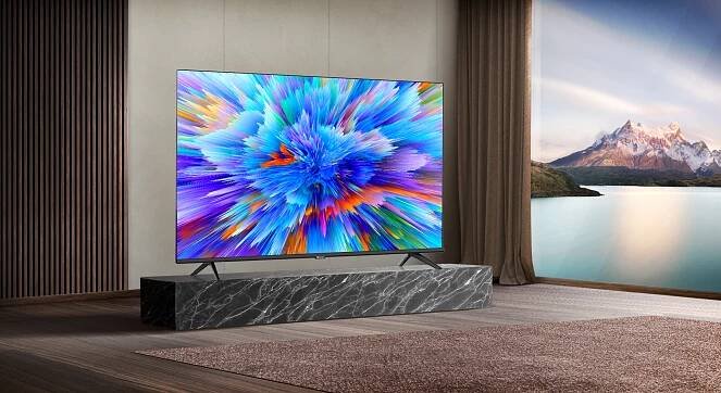 Smart QLED TV Casper 55 inch - 55QG8000 | Casper Vietnam