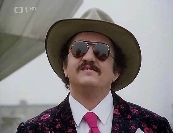 Marián Labuda in Buldoci a tresne (1981)