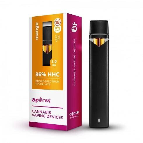HHC Vape - Mango 96% HHC 1 ml