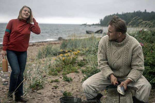 Mädät omenat - Leinikki - Z filmu - Satu Tuuli Karhu, Severi Saarinen