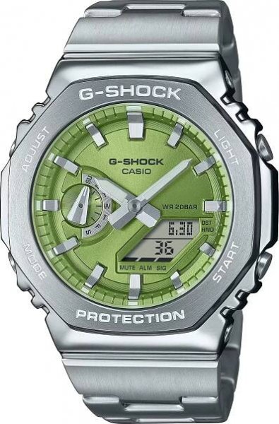 Casio G-Shock GM-2110D-3AER GM-2110D-3AER od 6 210 Kč