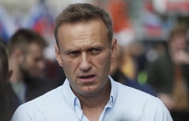 New Trial of Russia’s Jailed Opposition Leader Navalny Begins