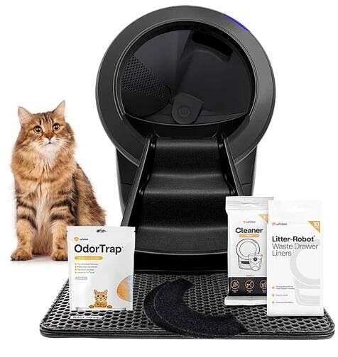Whisker Litter-Robot 4 Supply & Accessory
