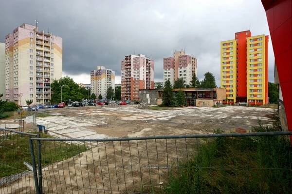 Projekt Odra padl. Nákupní centrum v Ostravě-Výškovicích nebude