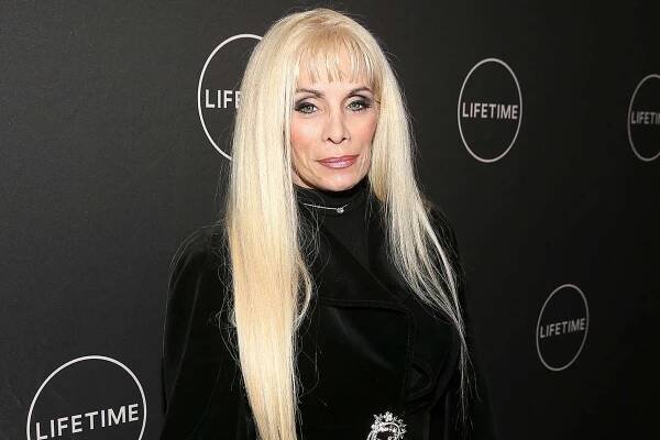 Victoria Gotti Reveals Why She Tried to Keep 'Painful' Death of Daughter Out of Lifetime Biopic
