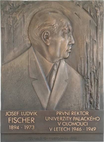 Josef Ludvík Fischer
