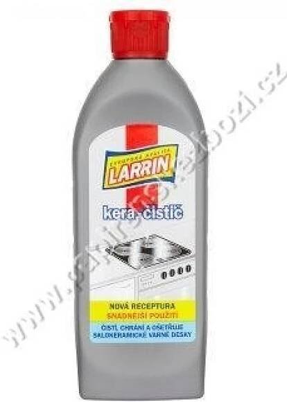 Larrin Kera čistič na sklokeramické desky 200 ml