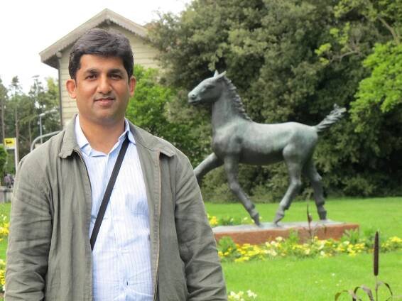 Syed Irfan Ali Shah