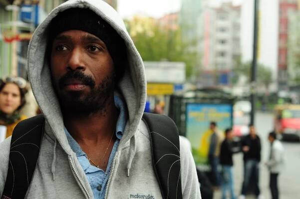 Třídič č. 40 - Z filmu - Ntare Guma Mbaho Mwine