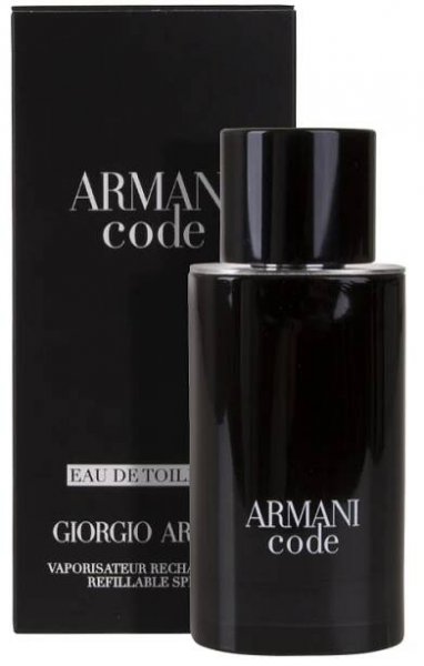 Giorgio Armani Code Men EdT 75 ml