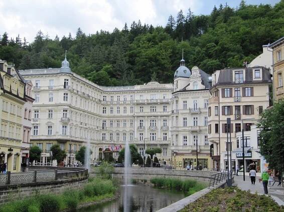The 10 Best Cultural Hotels in Karlovy Vary
