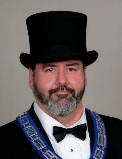 Past Masters – Gulf Beach Masonic Lodge, No. 291, F & A M