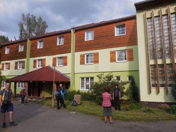Česká kanada 2017 - Klub českých turistů - odbor Jičín