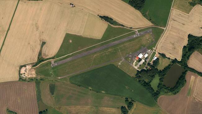 Airport Jindřichův Hradec (LKJH) – OPEN INTERNATIONAL GLIDER AEROBATICS CHAMPIONSHIP