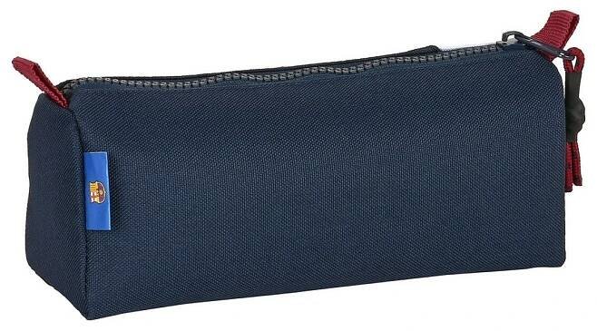 School Case F.C. Barcelona Blue Maroon (21 x 8 x 7 cm) - ForTheArtwork.com