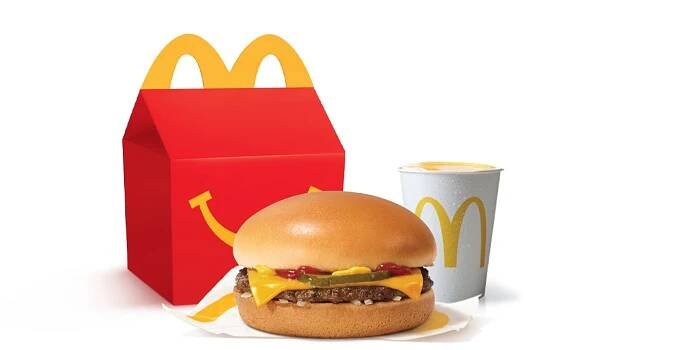 McDonald's Λήδρας | Wolt | Διανομή | Λευκωσία