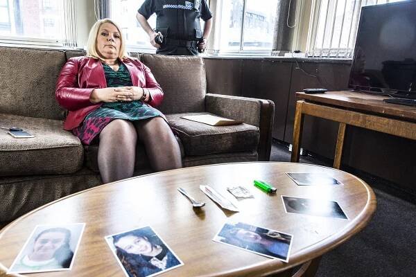 Na straně zákona - Epizoda 4 - Z filmu - Joanna Scanlan