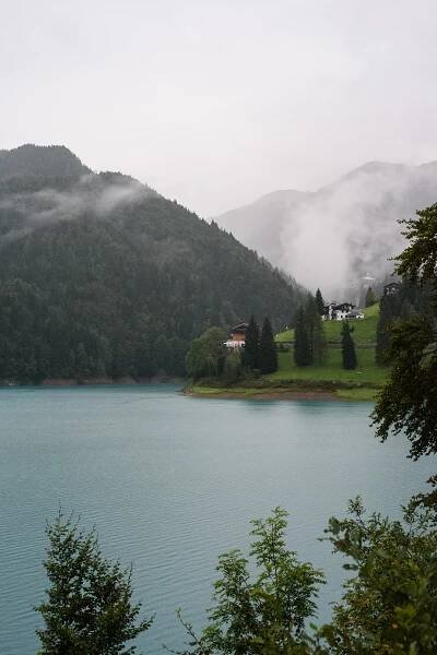 Lago di Sauris