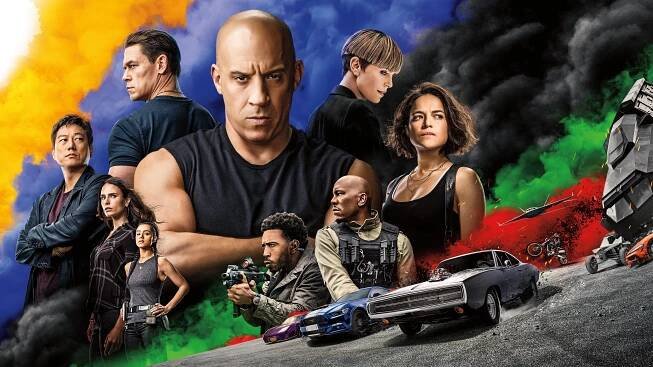 Rychle a zběsile 9 – Filmy a Seriály online zdarma.