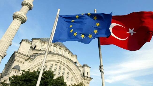Je Turecko v EU, tedy v Evropské unii? - Ahoj Alanya