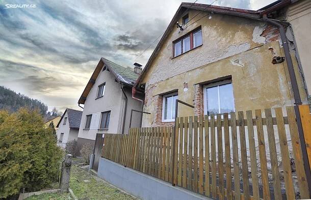 Prodej Dům, Komenského, Úpice