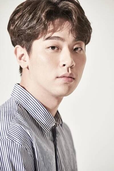 Park Jeong-min herec