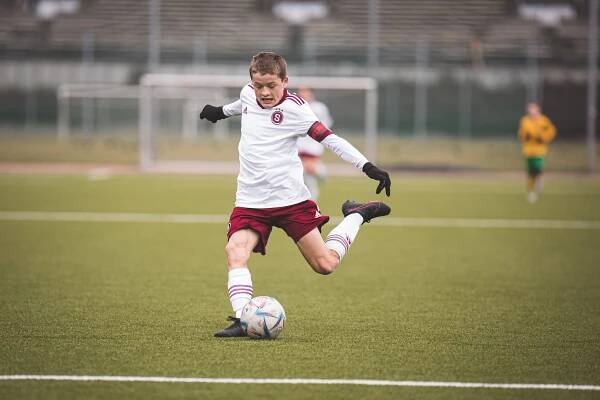 Kos skóroval 5 gólů za výběr Prahy | sparta.cz
