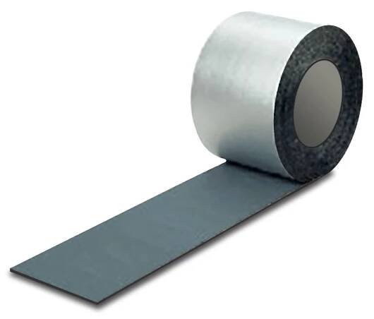 Páska ME104 Bitumen Alu 100x1,2mm 10m