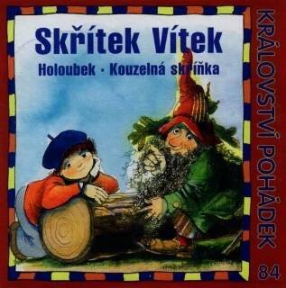 Skřítek Vítek-CD