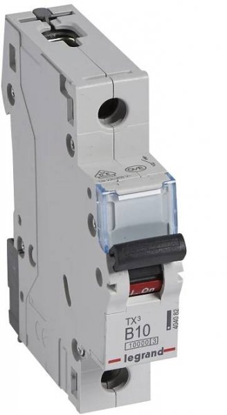 LEGRAND Jistič 10B/1 TX3 404082